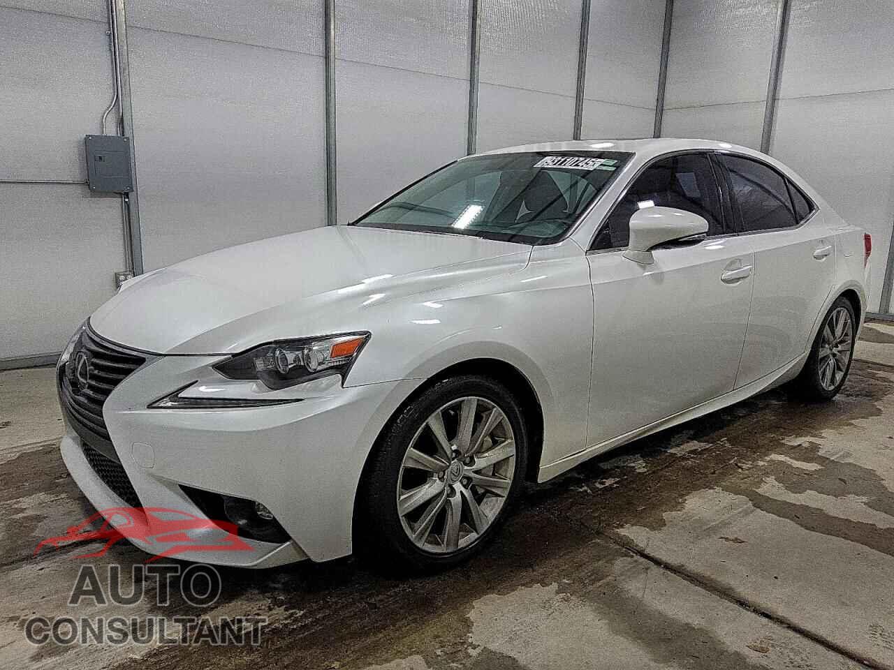 LEXUS IS 2016 - JTHCM1D27G5011205