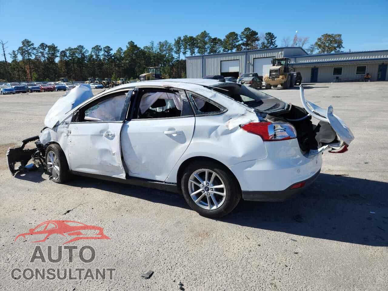 FORD FOCUS 2016 - 1FADP3F20GL221930