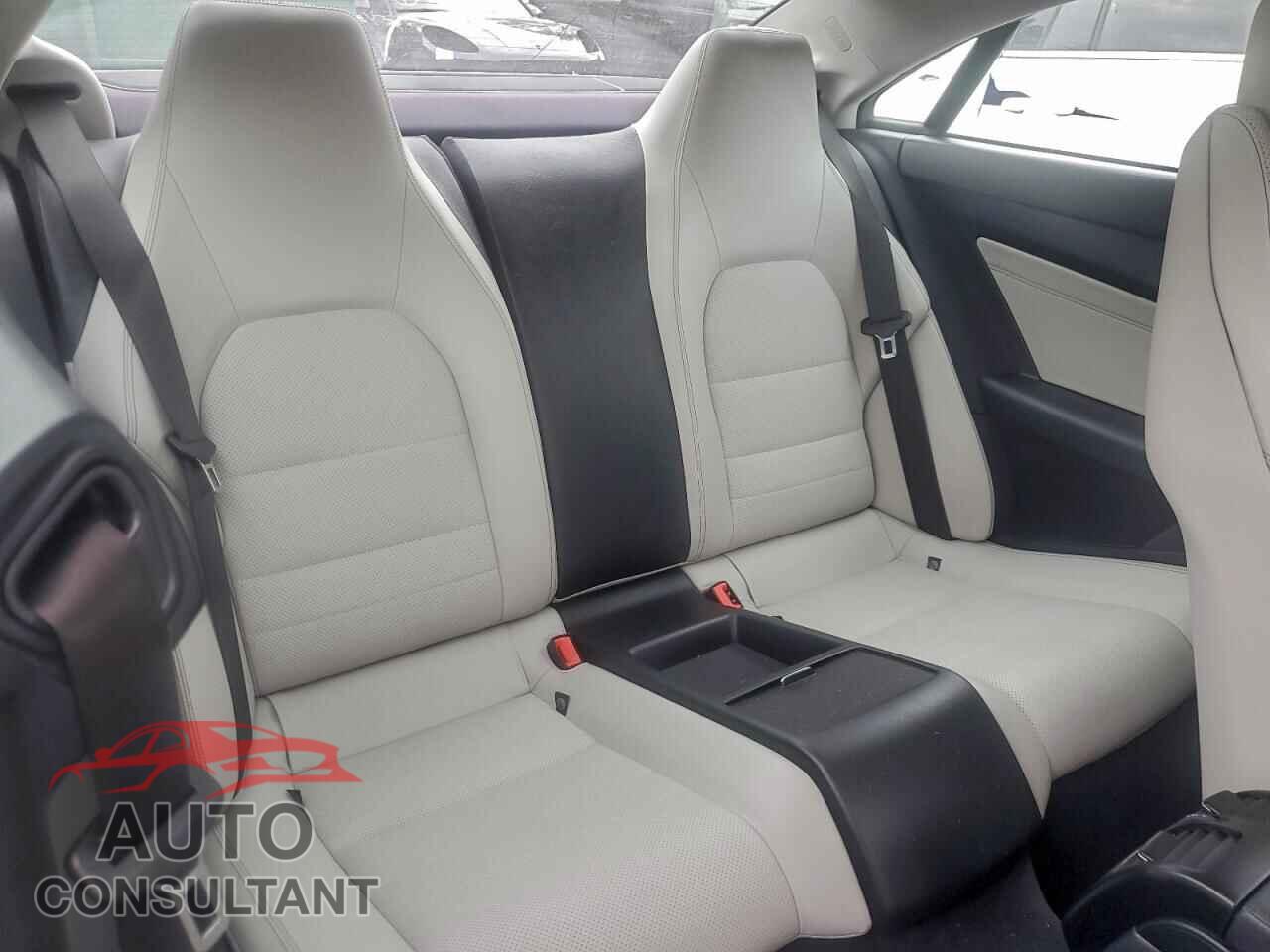 MERCEDES-BENZ E-CLASS 2014 - WDDKJ5KB2EF282962