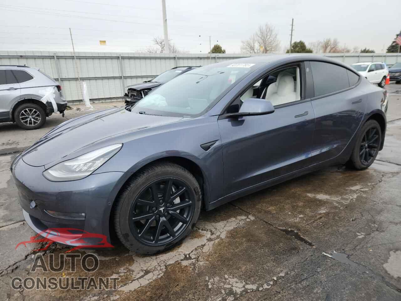 TESLA MODEL 3 2020 - 5YJ3E1EB7LF651341