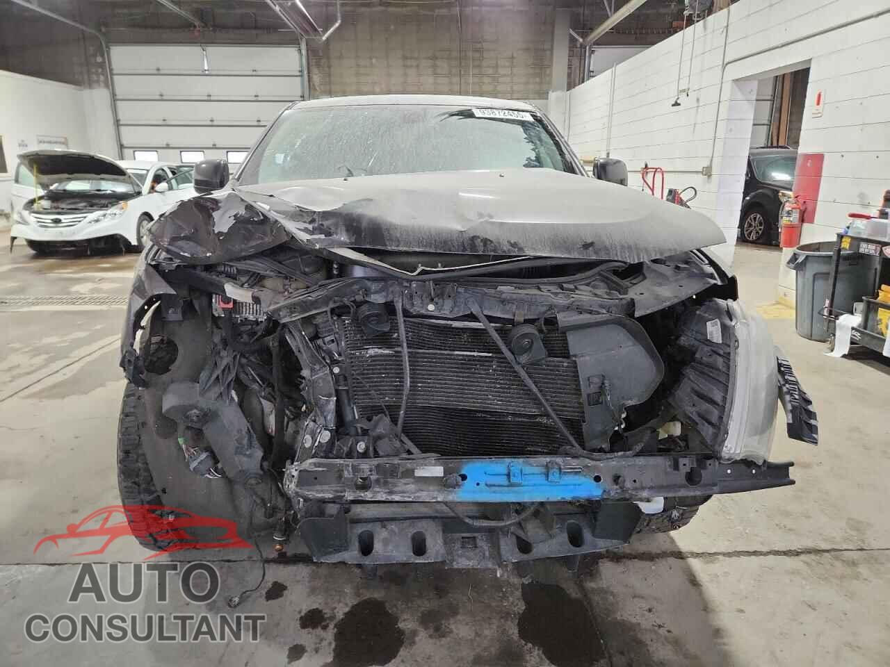 DODGE DURANGO 2017 - 1C4RDJAGXHC710059