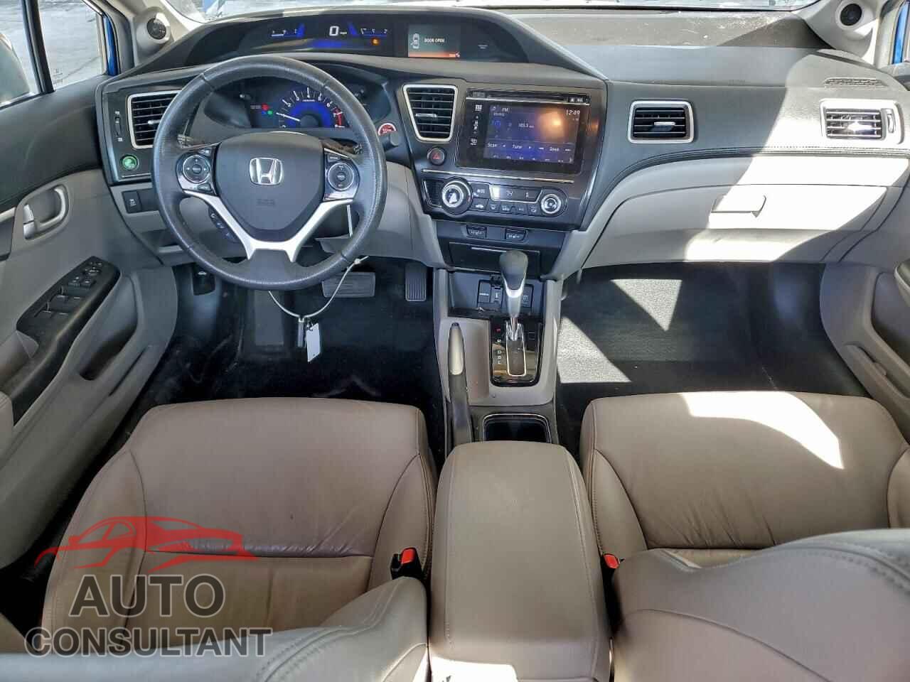 HONDA CIVIC 2015 - 19XFB2F95FE089165
