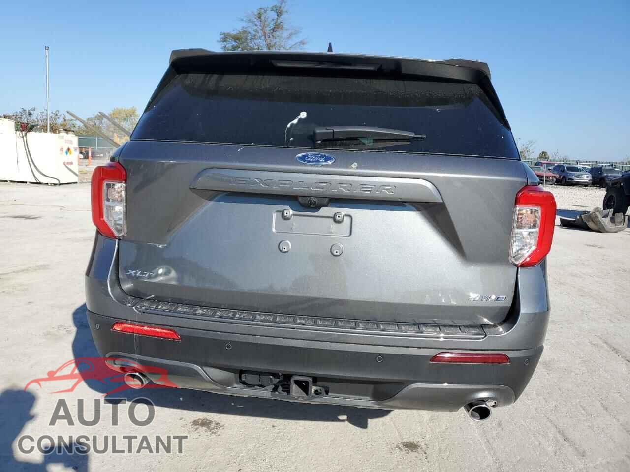 FORD EXPLORER 2023 - 1FMSK8DH1PGB77669
