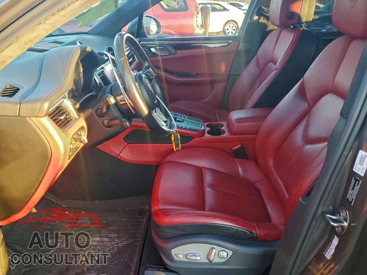 PORSCHE MACAN 2015 - WP1AB2A51FLB53738