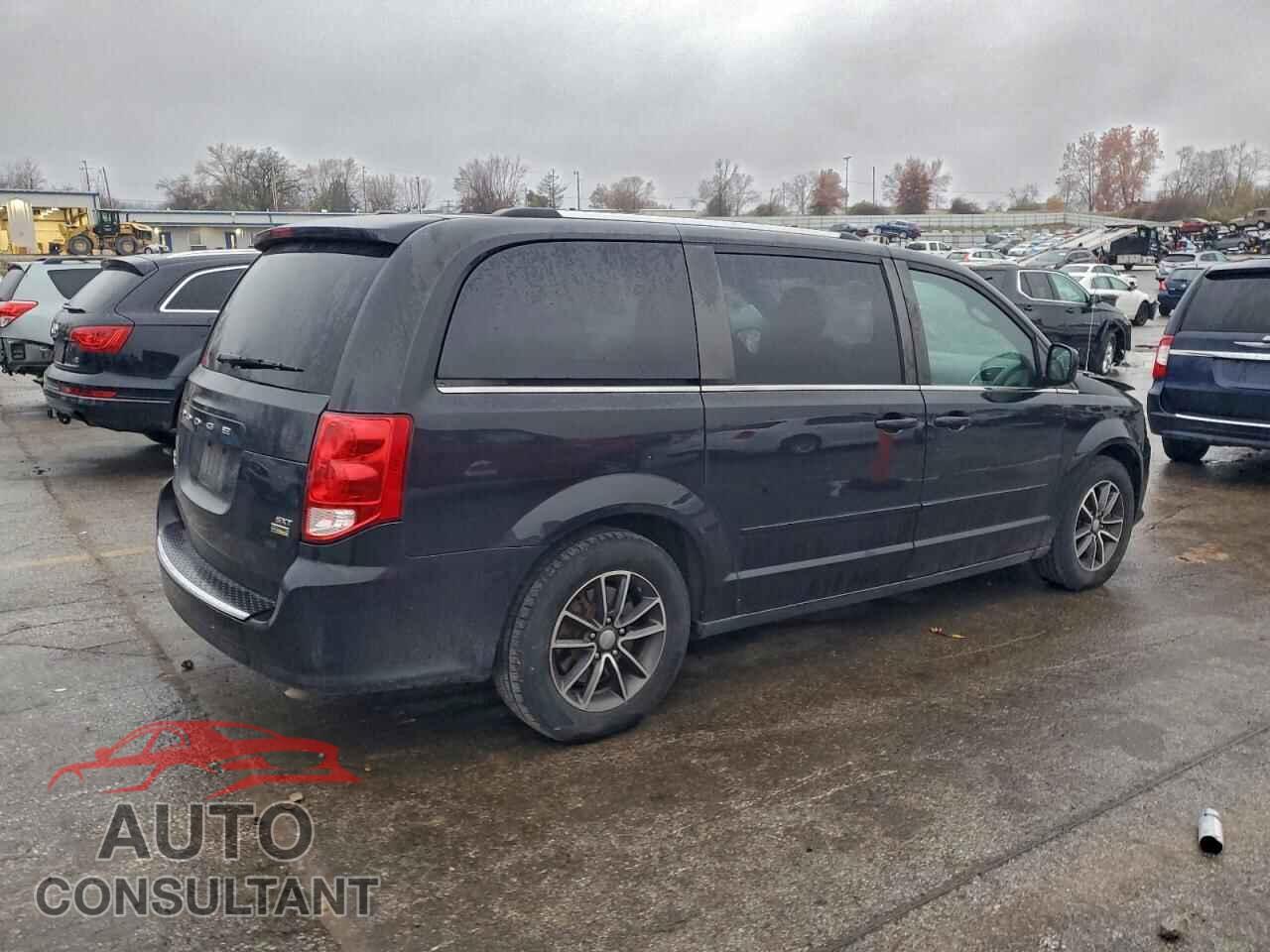 DODGE CARAVAN 2017 - 2C4RDGCG7HR545630