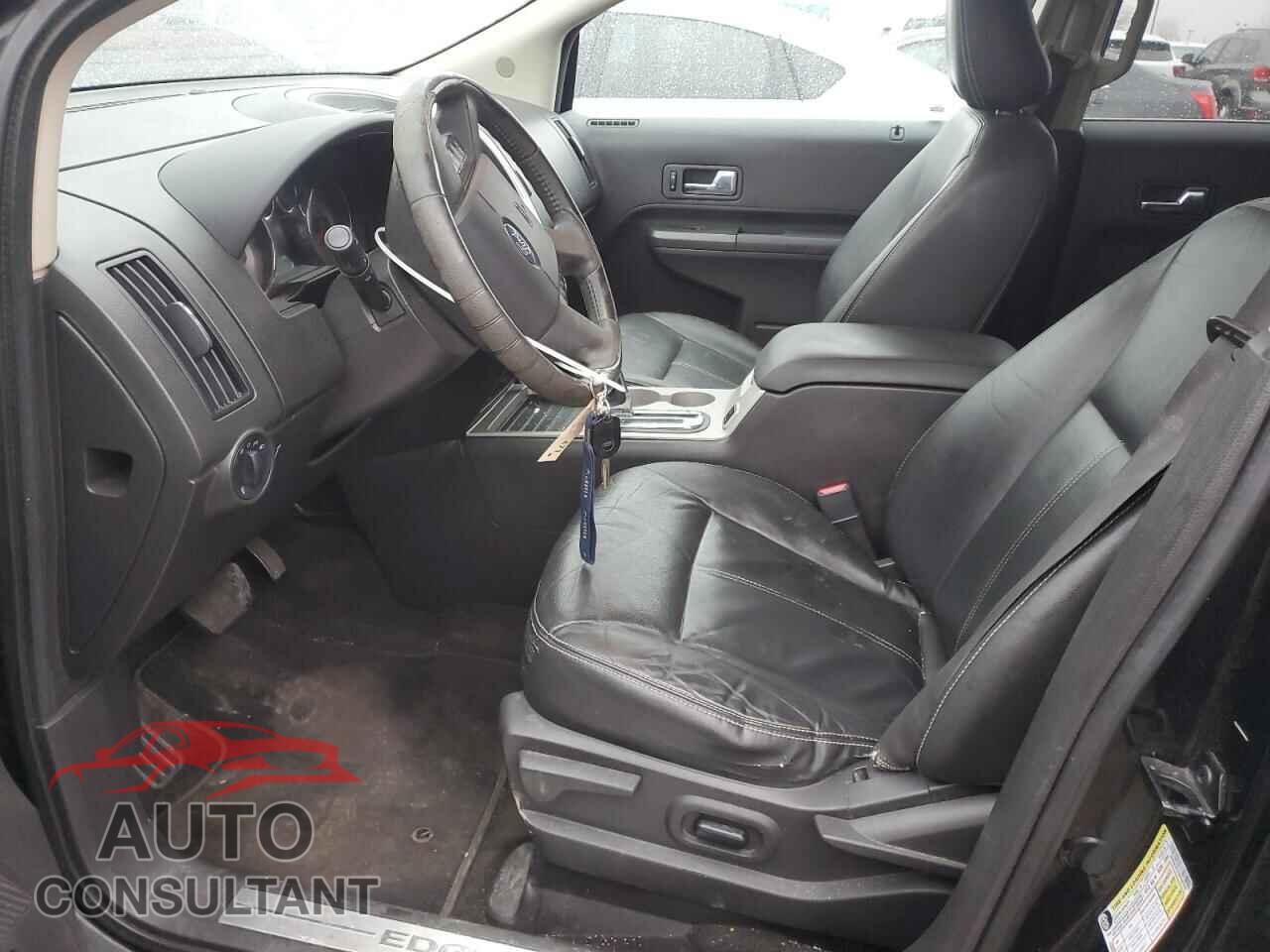 FORD EDGE 2010 - 2FMDK3KC2ABA06298