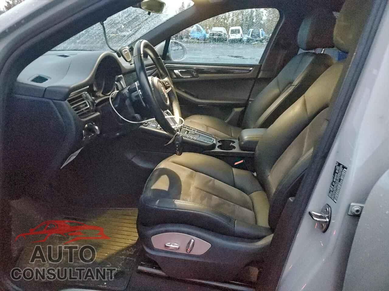 PORSCHE MACAN 2020 - WP1AB2A5XLLB32060