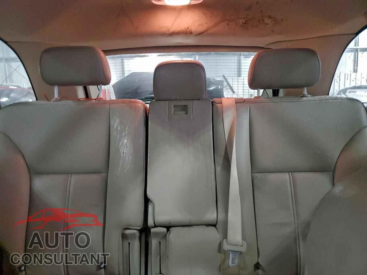 FORD EDGE 2010 - 2FMDK4JC3ABA07578