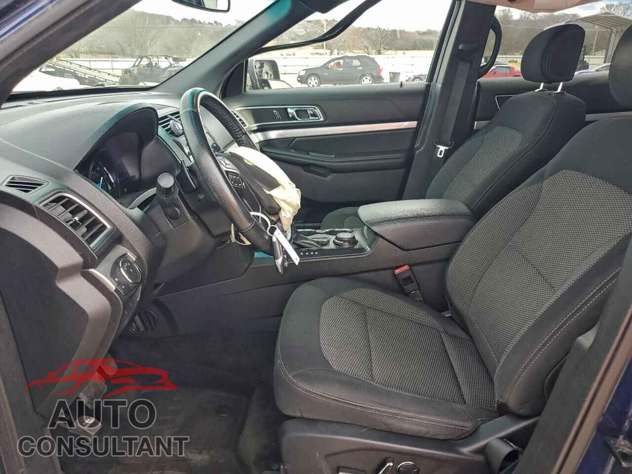 FORD EXPLORER 2017 - 1FM5K8D84HGA32480