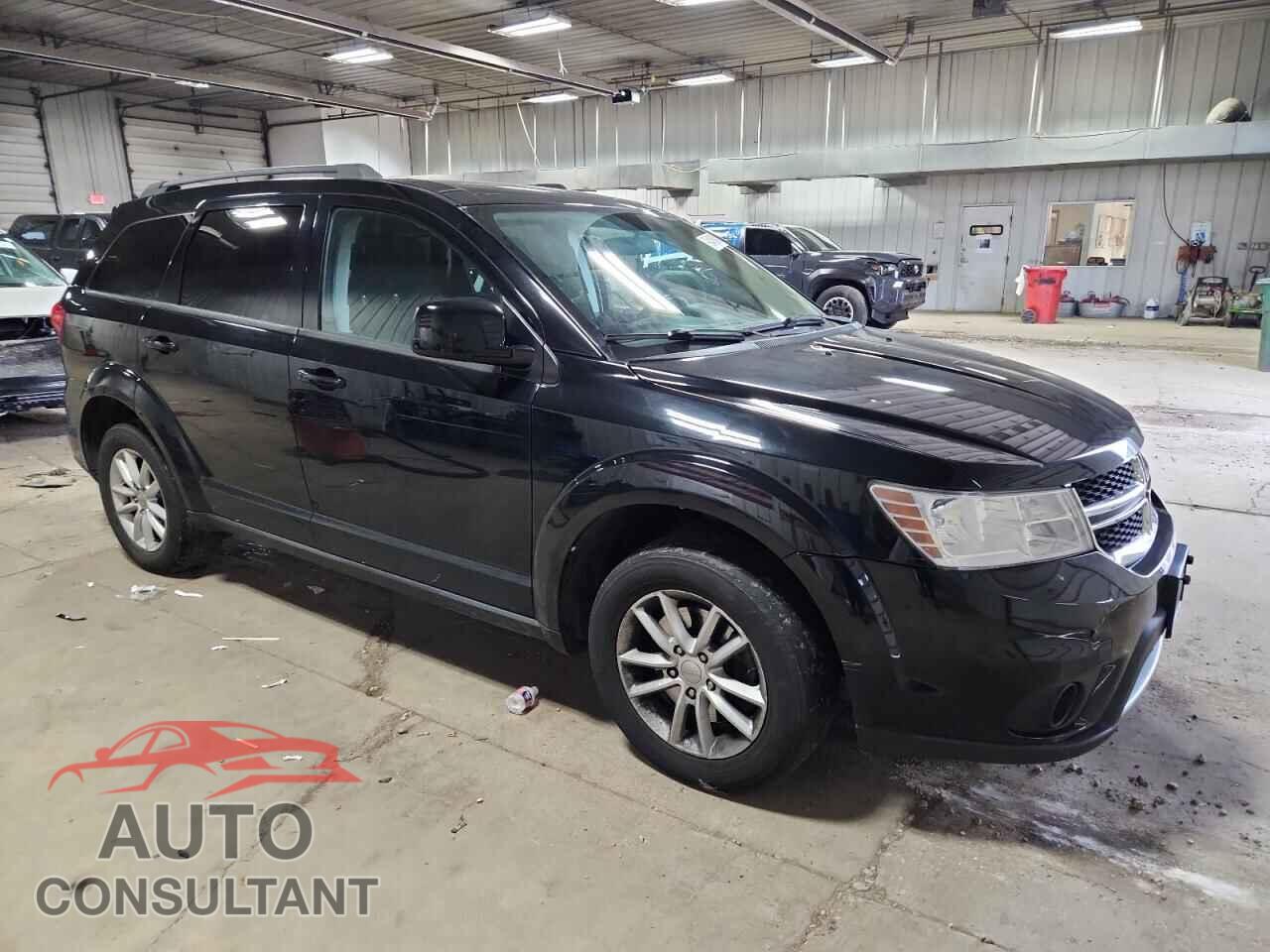 DODGE JOURNEY 2017 - 3C4PDCBG8HT526728