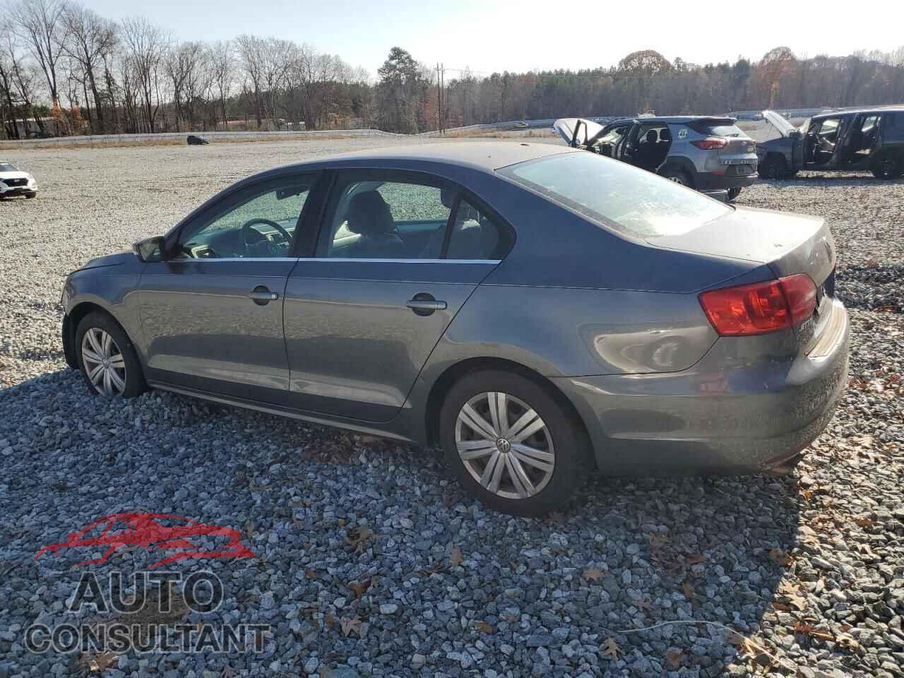 VOLKSWAGEN JETTA 2013 - 3VWDP7AJ7DM368513