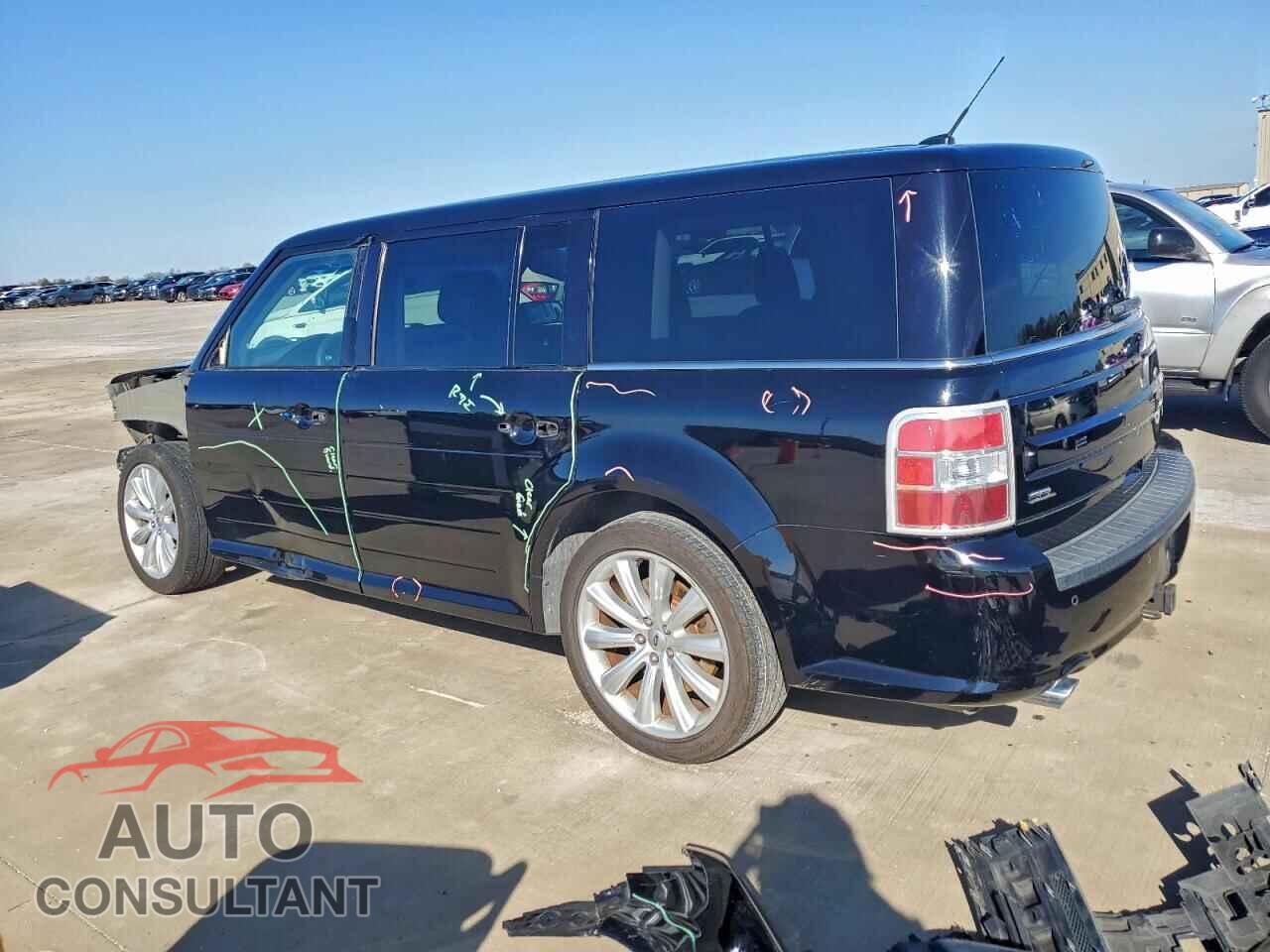 FORD FLEX 2016 - 2FMGK5C87GBA06602