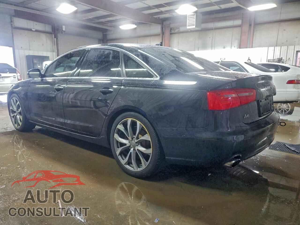 AUDI A6 2015 - WAUGFAFC2FN028489