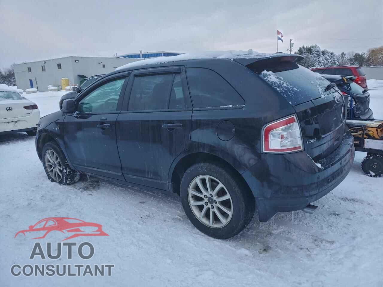 FORD EDGE 2010 - 2FMDK4JC5ABB37216