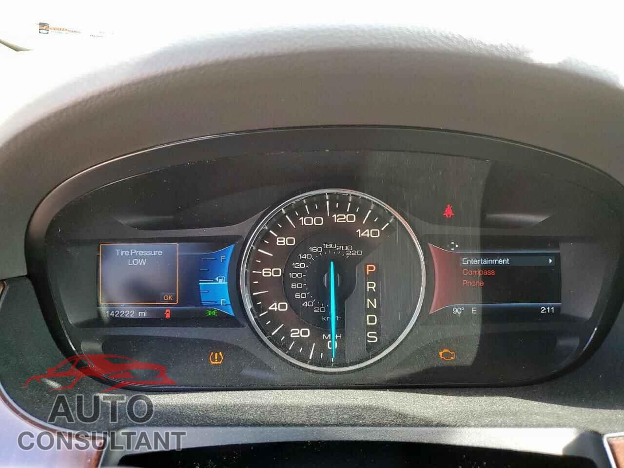 FORD EDGE 2014 - 2FMDK3KC7EBA46754