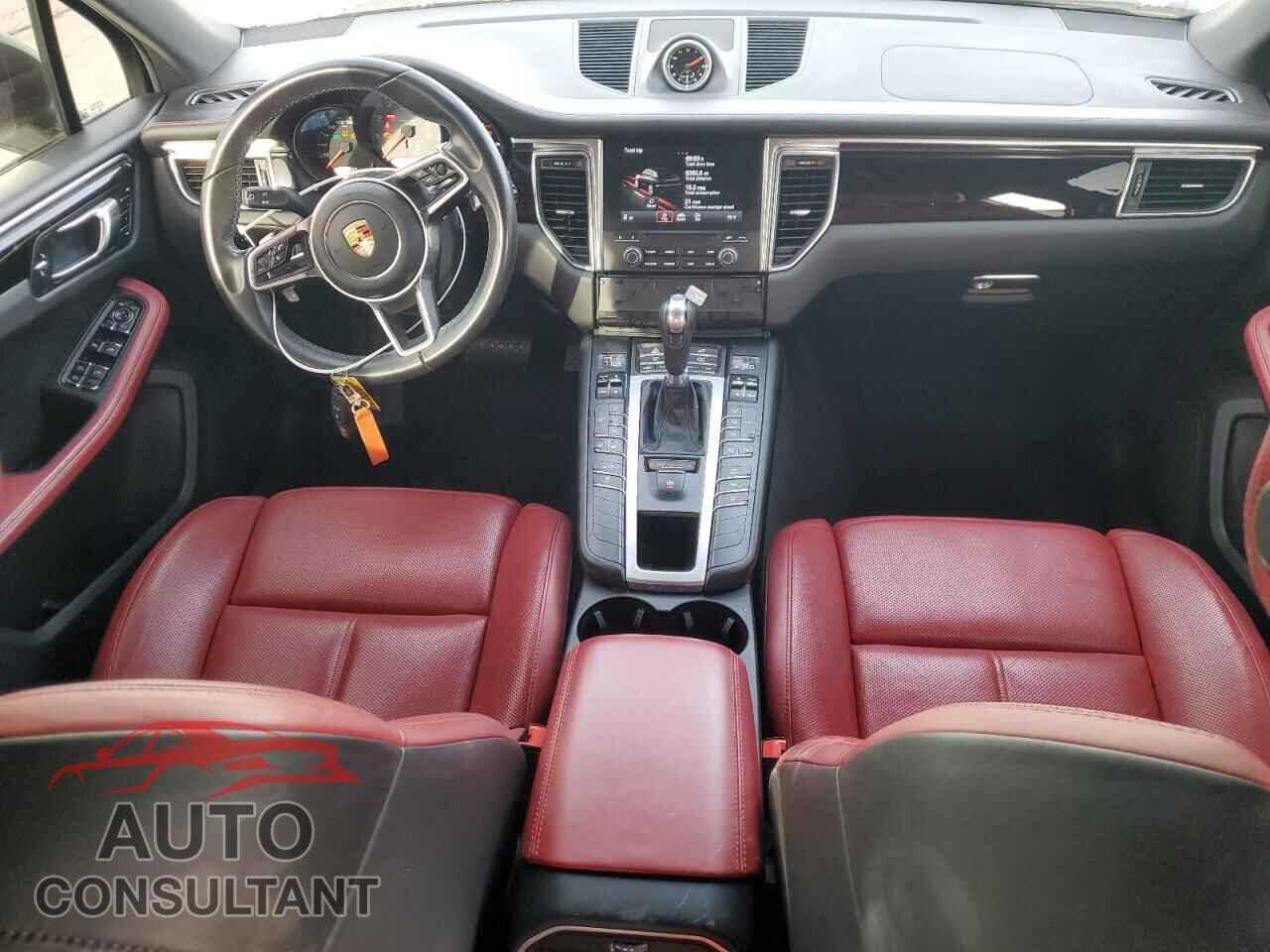 PORSCHE MACAN 2017 - WP1AB2A59HLB18156