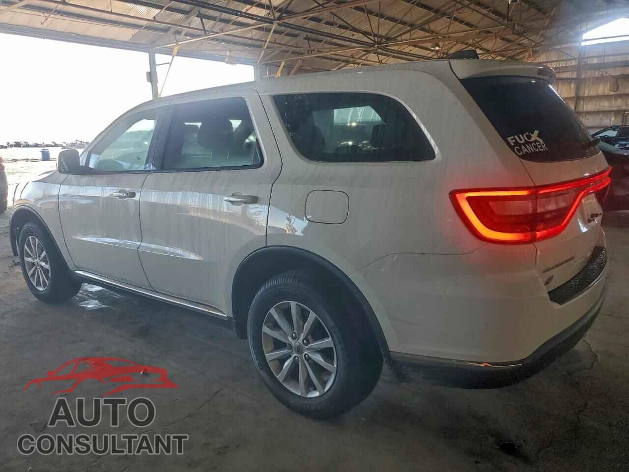 DODGE DURANGO 2019 - 1C4RDJAG0KC839872