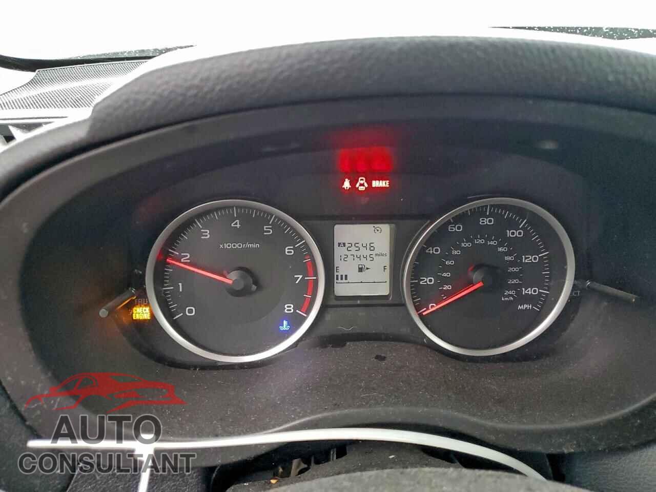 SUBARU FORESTER 2015 - JF2SJADC4FG819093