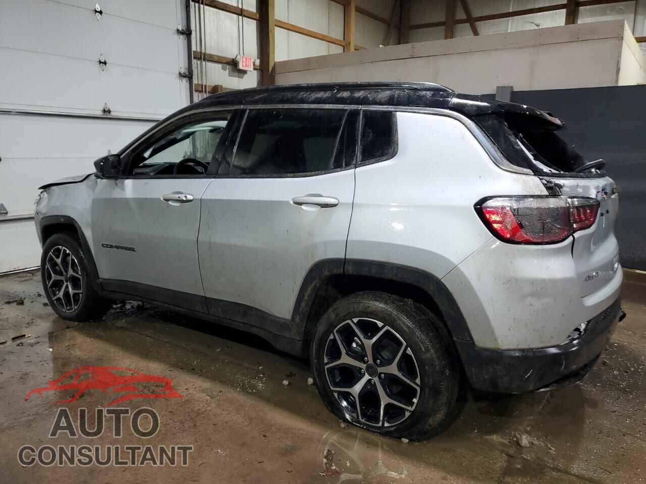 JEEP COMPASS 2025 - 3C4NJDCNXST613606