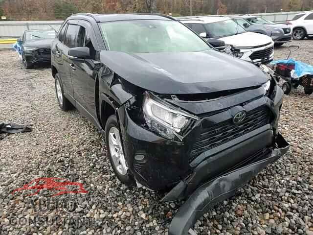 TOYOTA RAV4 2019 - JTMP1RFV9KD524195