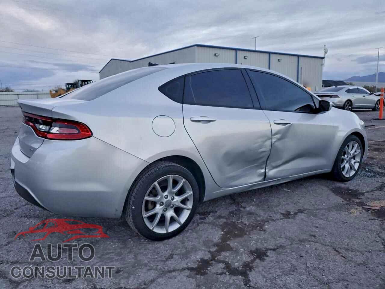 DODGE DART 2013 - 1C3CDFBA4DD151842