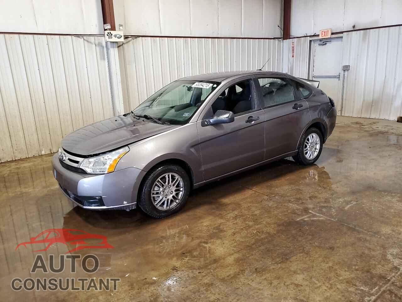 FORD FOCUS 2011 - 1FAHP3FN2BW100710