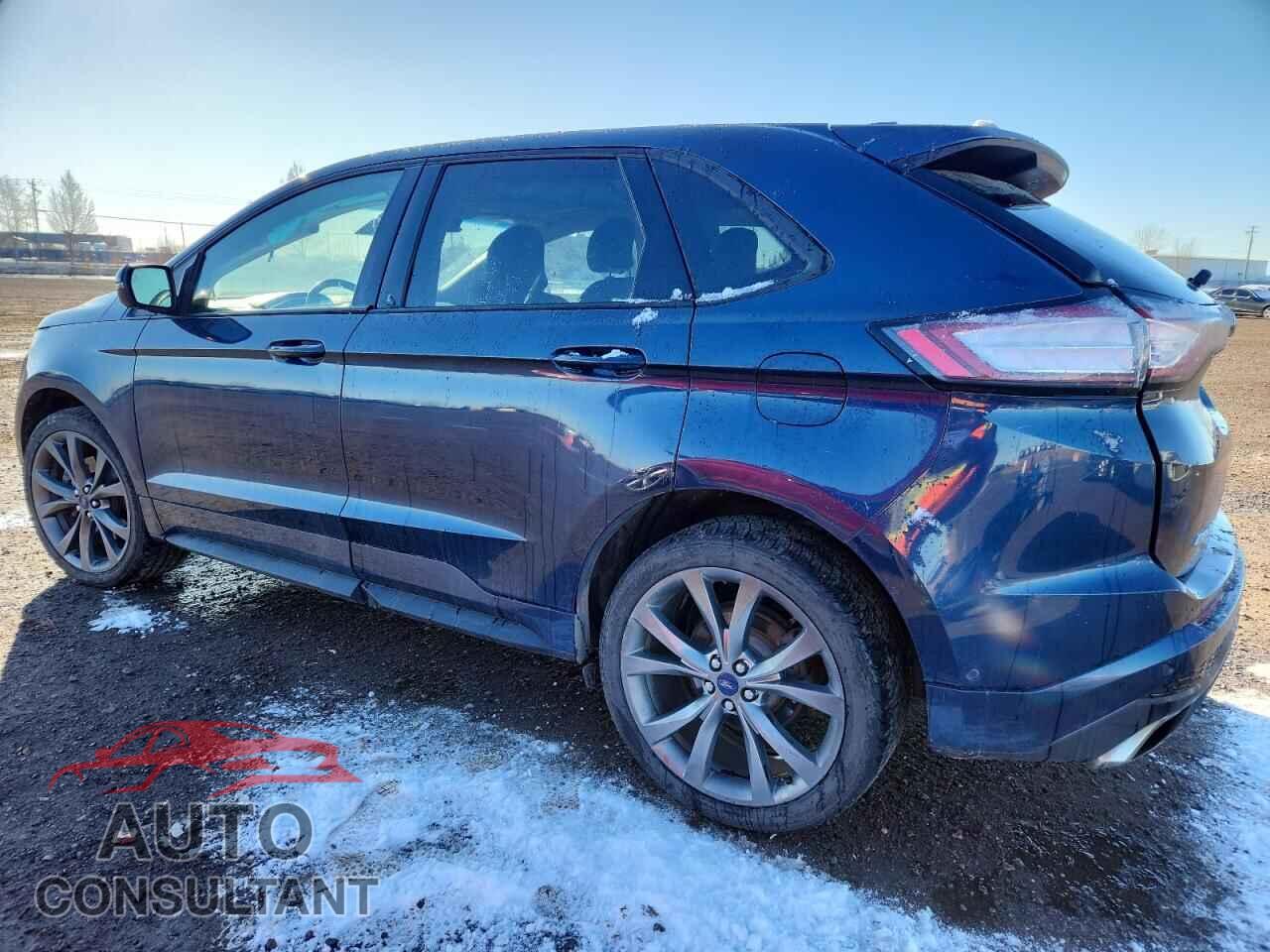 FORD EDGE 2017 - 2FMPK4AP9HBB65613