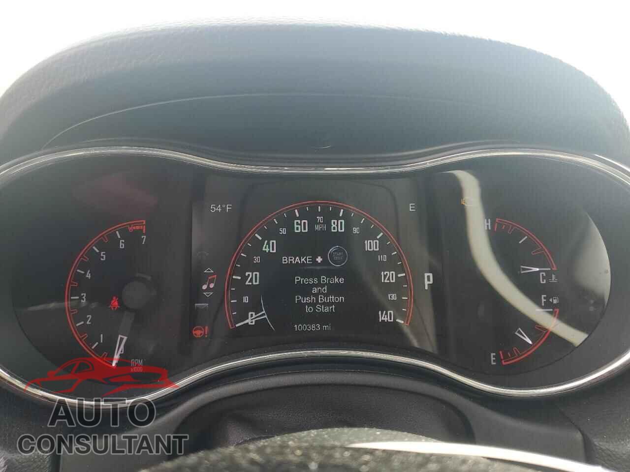 DODGE DURANGO 2014 - 1C4RDJDG0EC520892