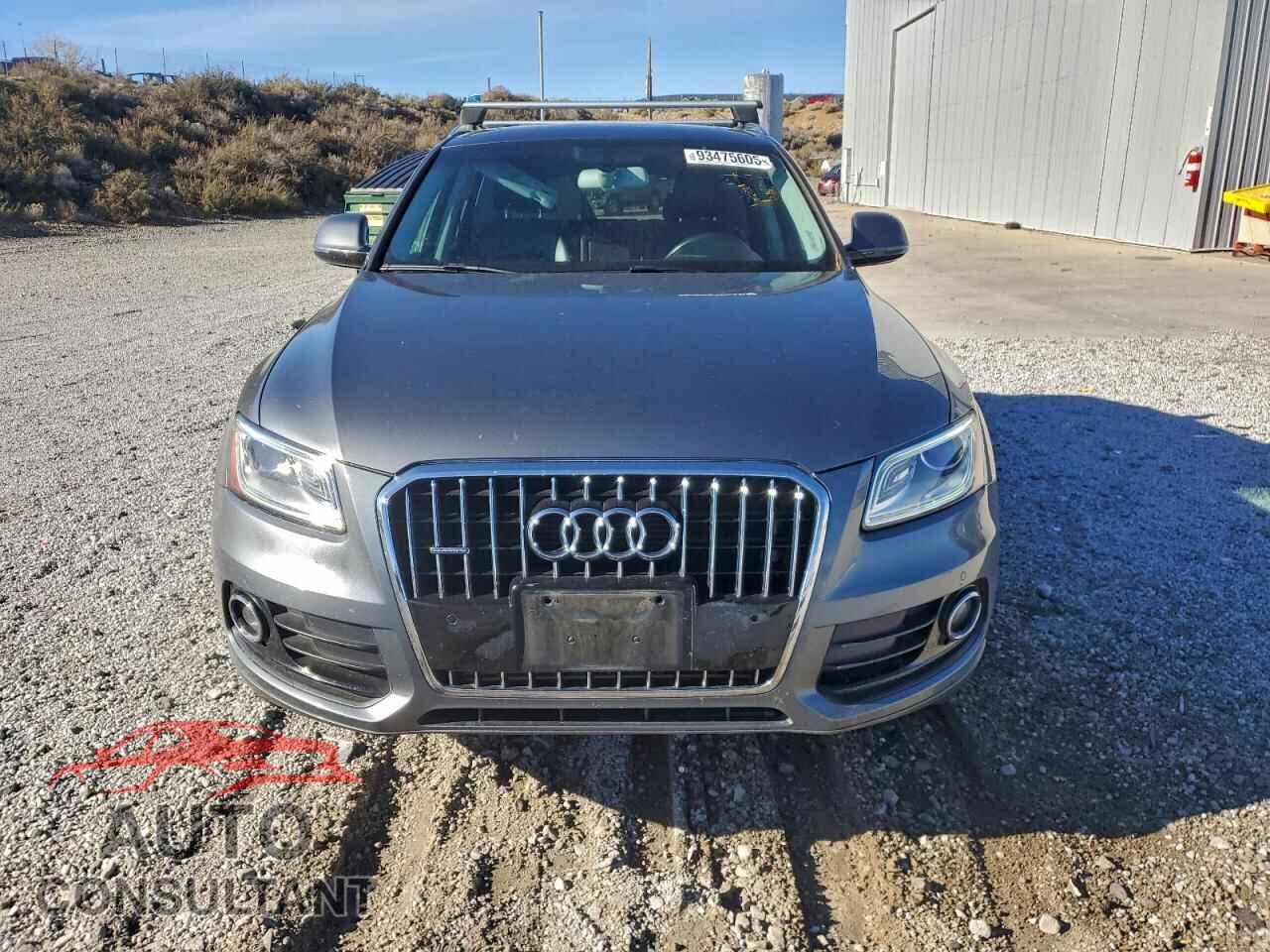 AUDI Q5 2015 - WA1LFAFP3FA124234