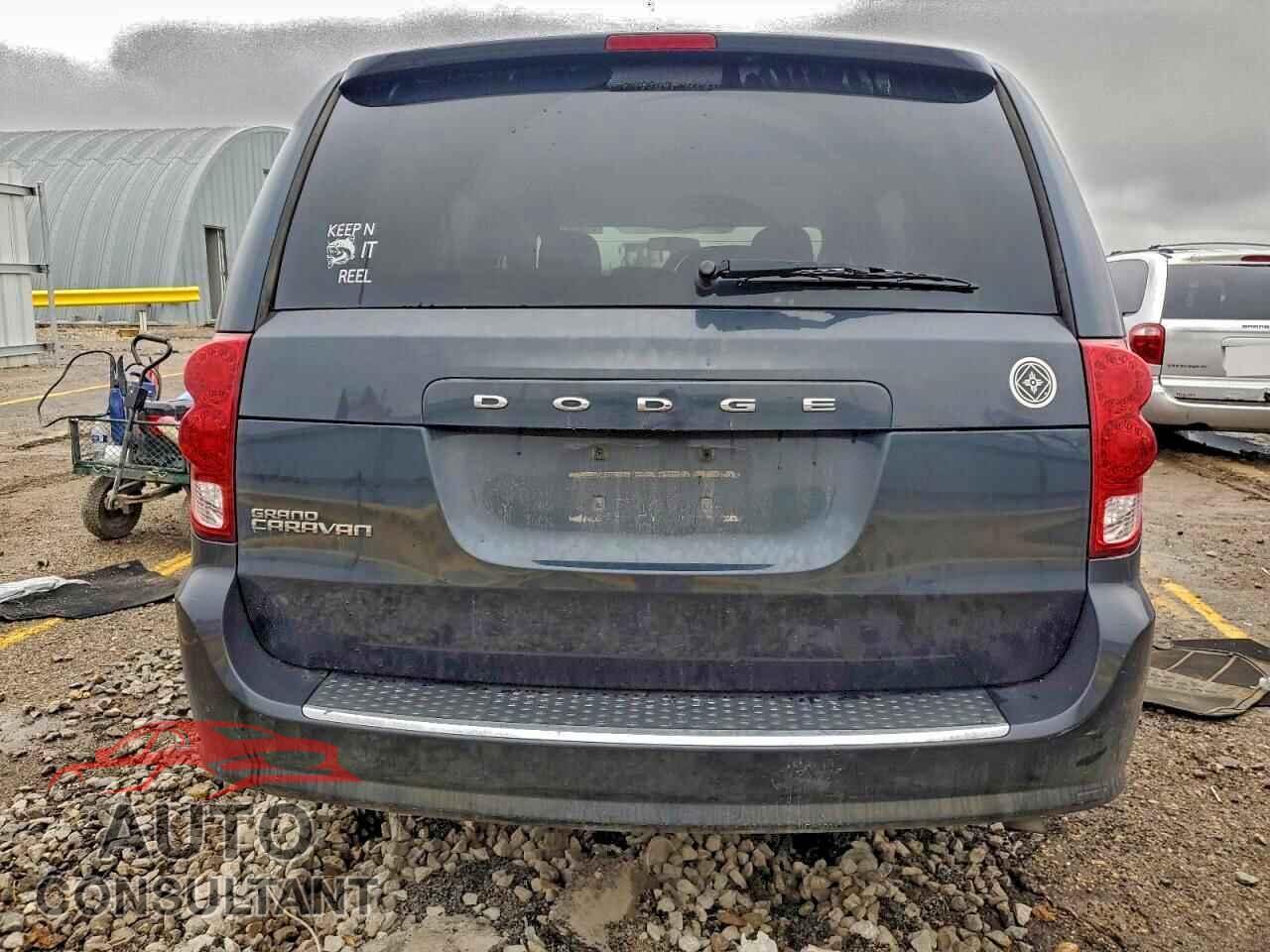 DODGE CARAVAN 2013 - 2C4RDGBG4DR601907