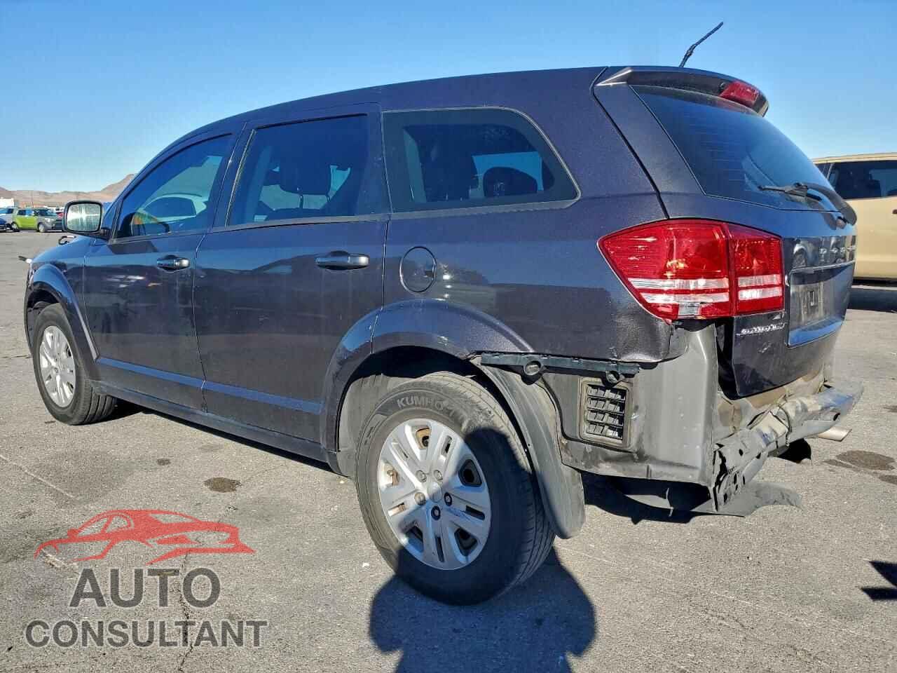 DODGE JOURNEY 2014 - 3C4PDCAB2ET259040