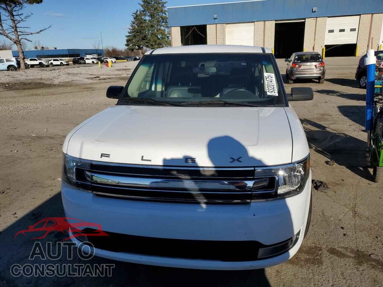 FORD FLEX 2019 - 2FMHK6C80KBA28475