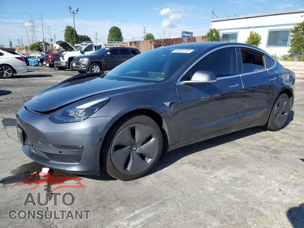 TESLA MODEL 3 2019 - 5YJ3E1EA1KF307381