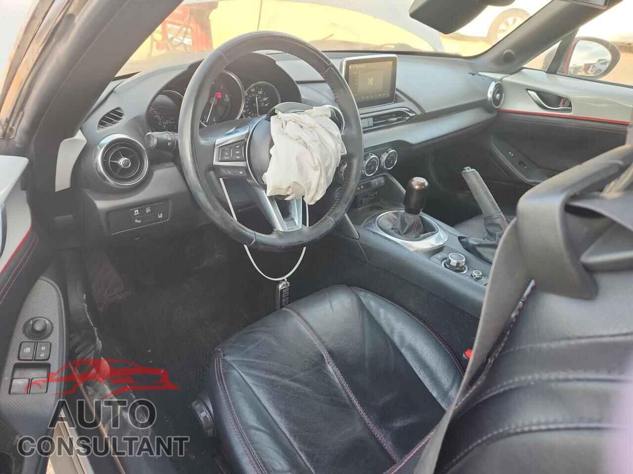 MAZDA MX5 2016 - JM1NDAD74G0107103