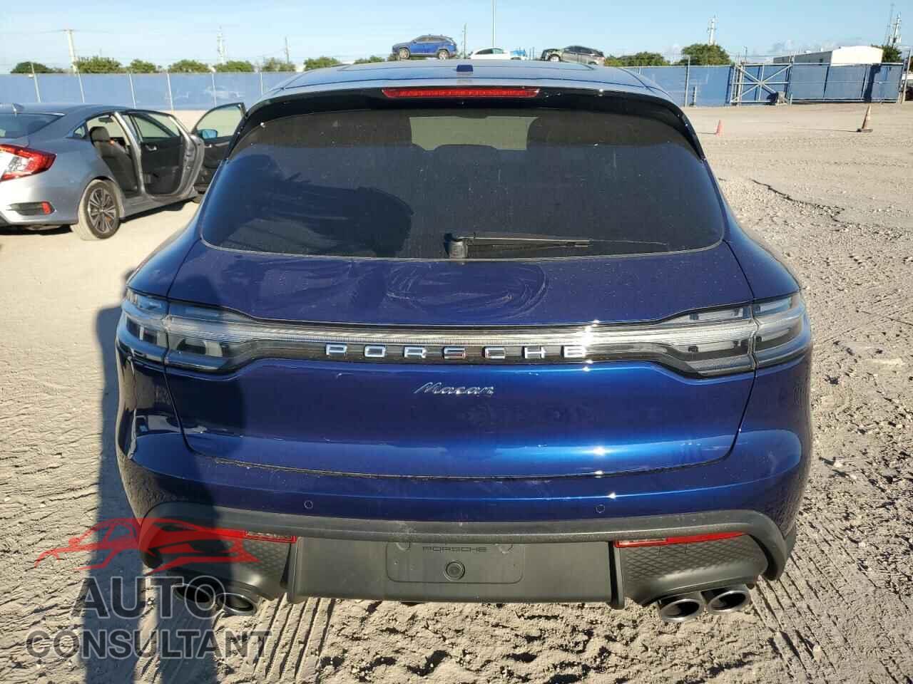 PORSCHE MACAN BASE 2023 - WP1AA2A59PLB15890