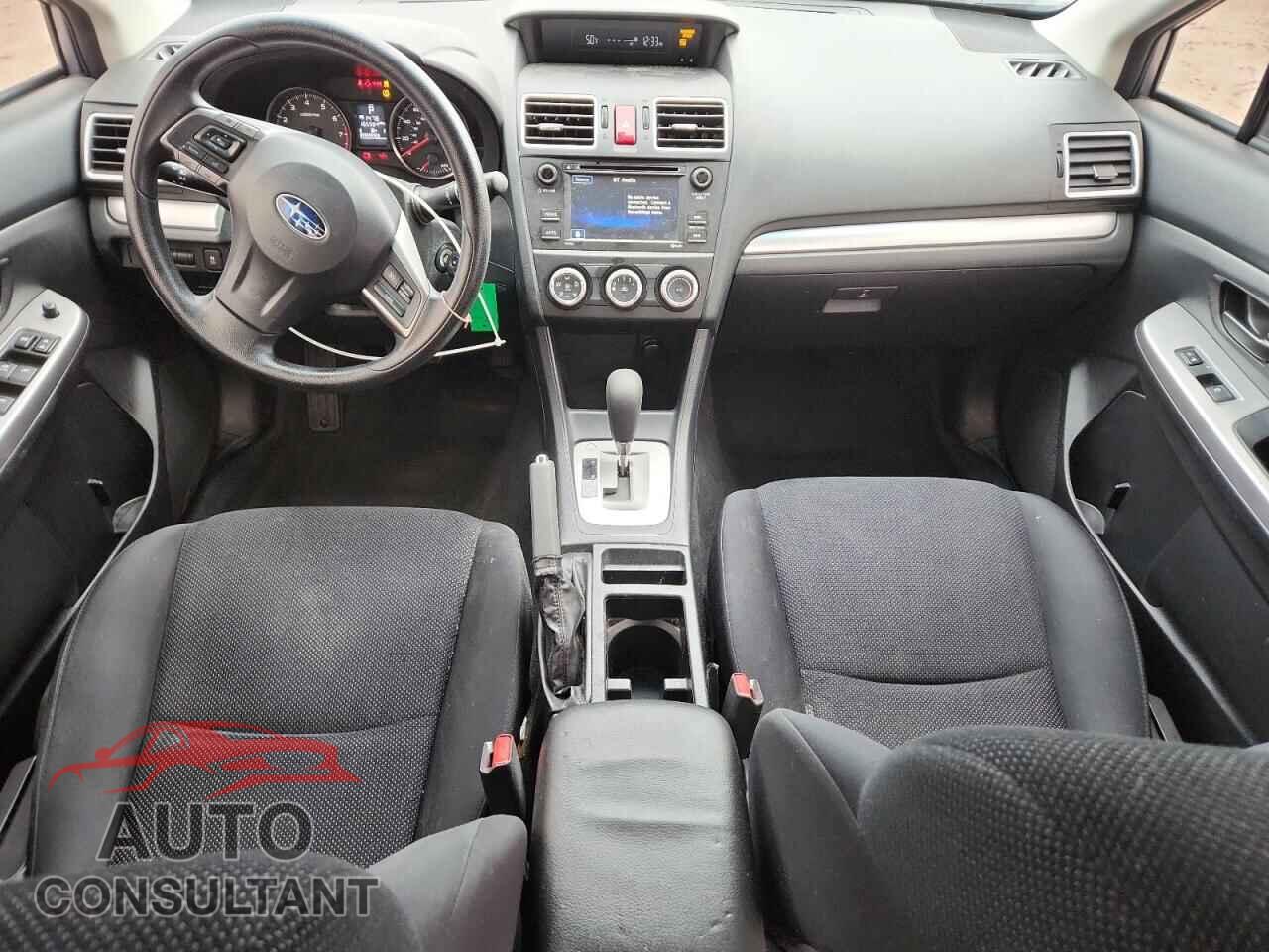 SUBARU IMPREZA 2016 - JF1GPAA63G8247145