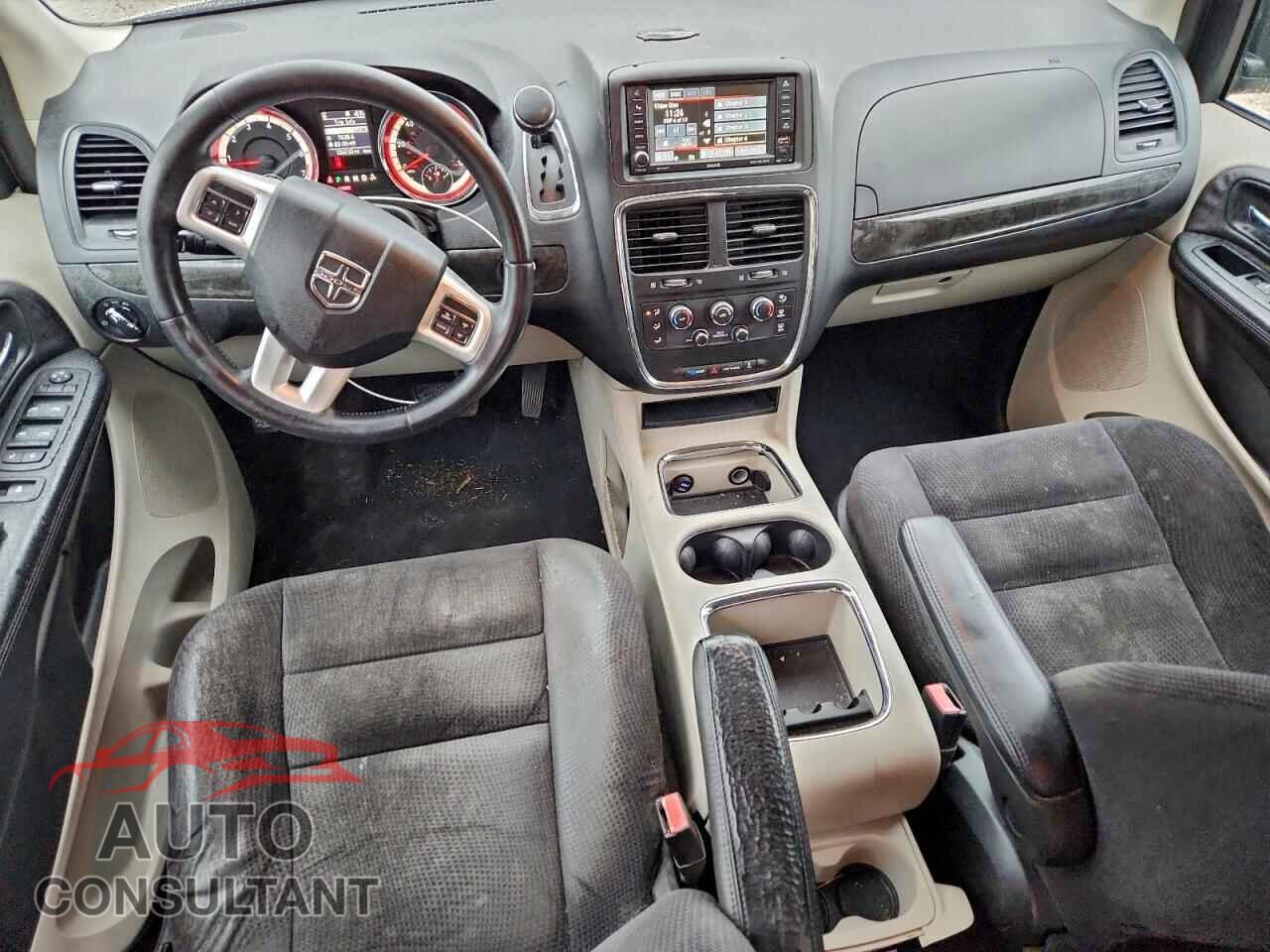 DODGE CARAVAN 2014 - 2C4RDGCG8ER427548