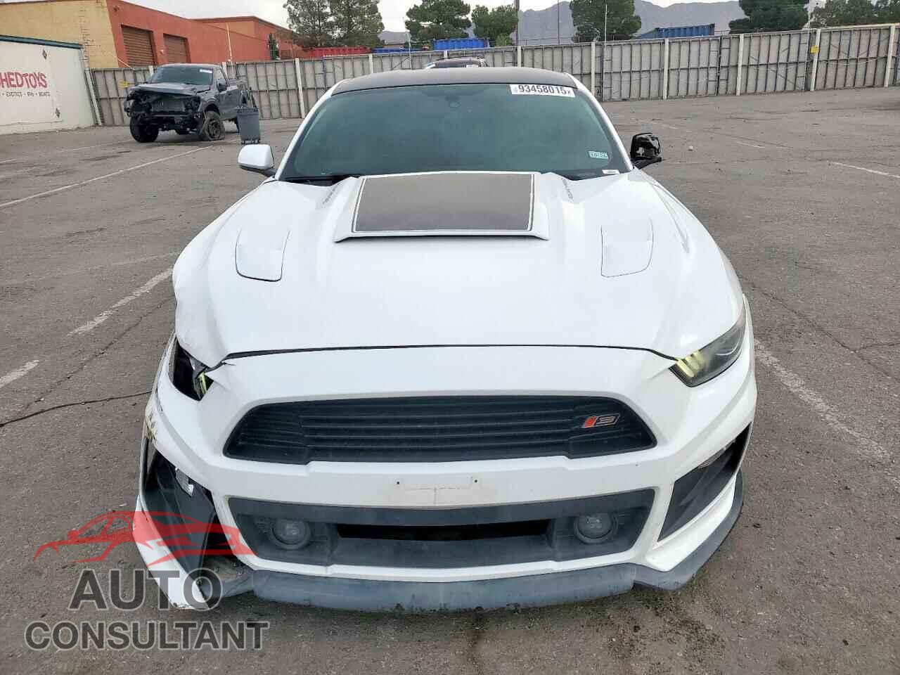 FORD MUSTANG 2017 - 1FA6P8CF1H5248122