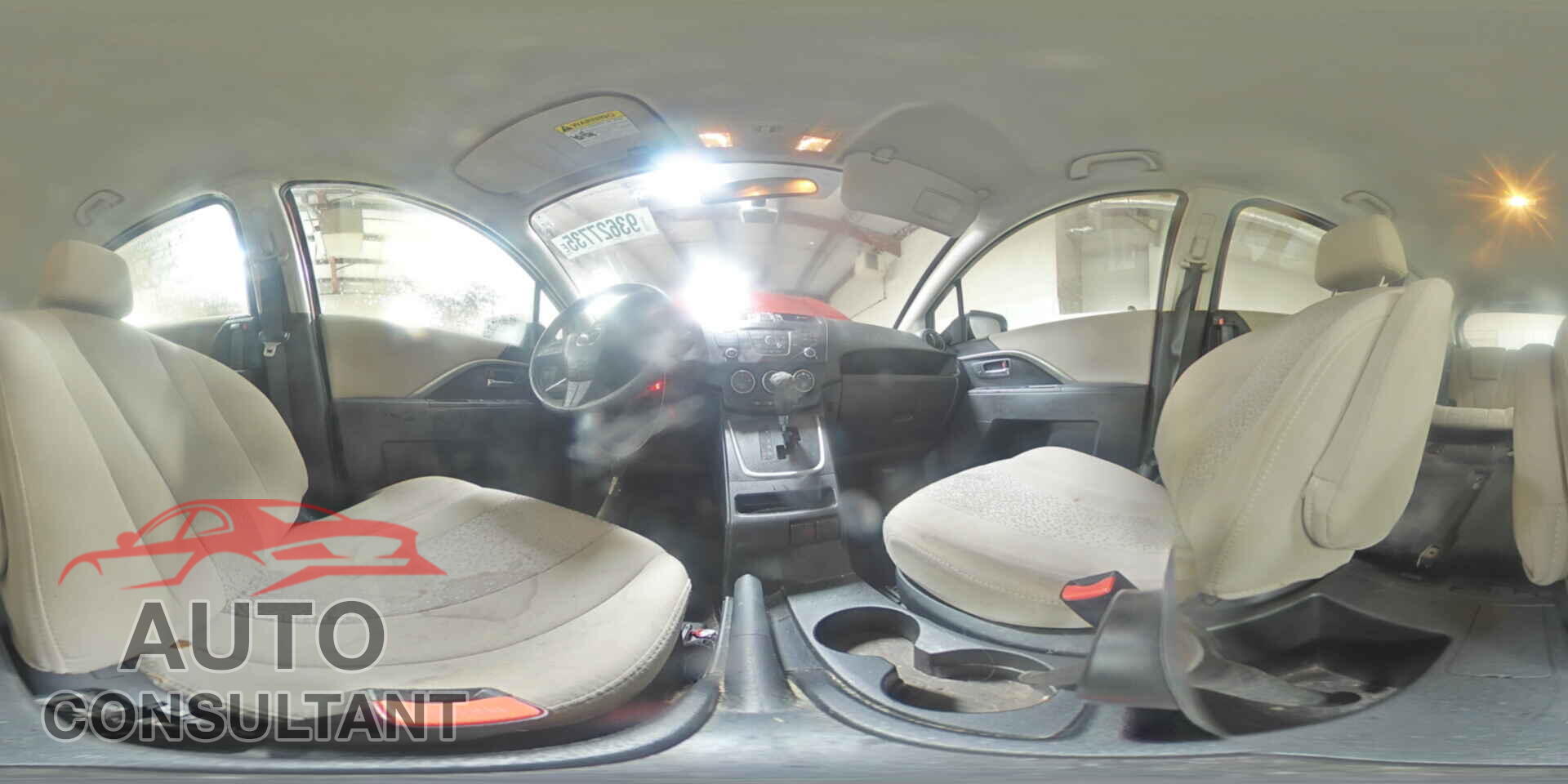 MAZDA 5 2012 - JM1CW2BLXC0132931