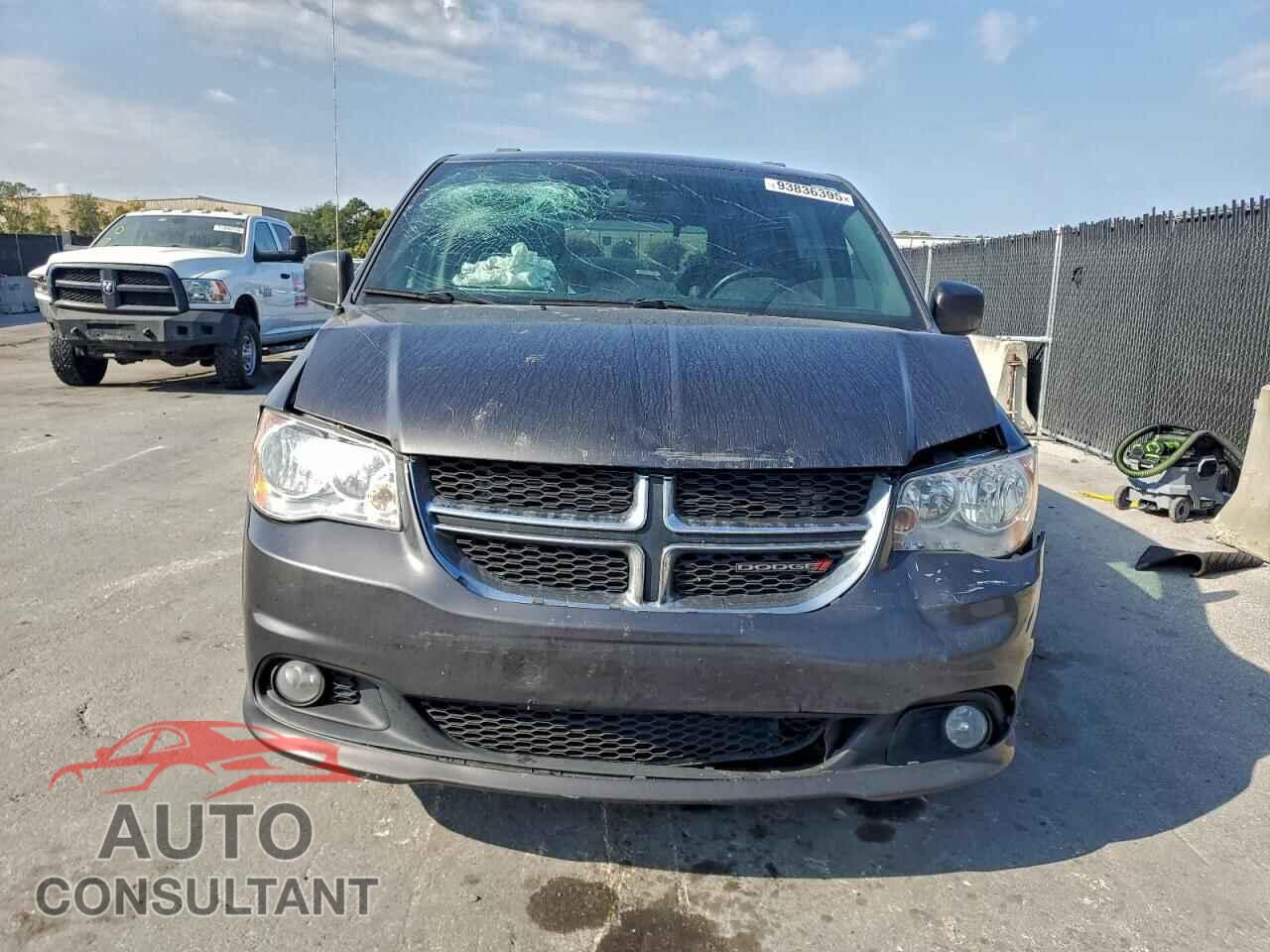 DODGE CARAVAN 2019 - 2C4RDGCGXKR736594
