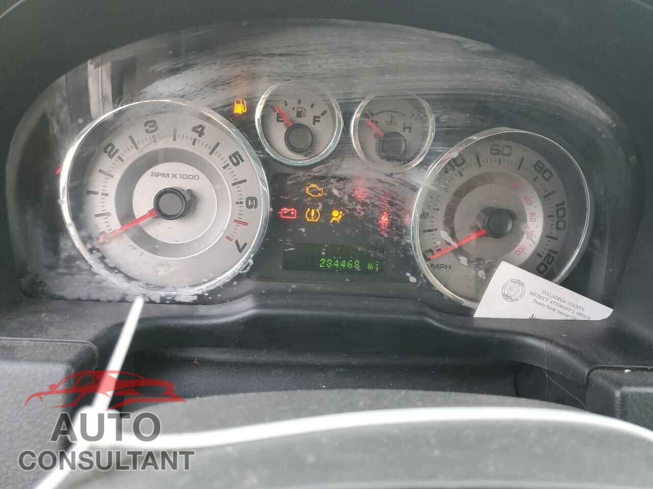 FORD EDGE 2009 - 2FMDK39C79BB04938