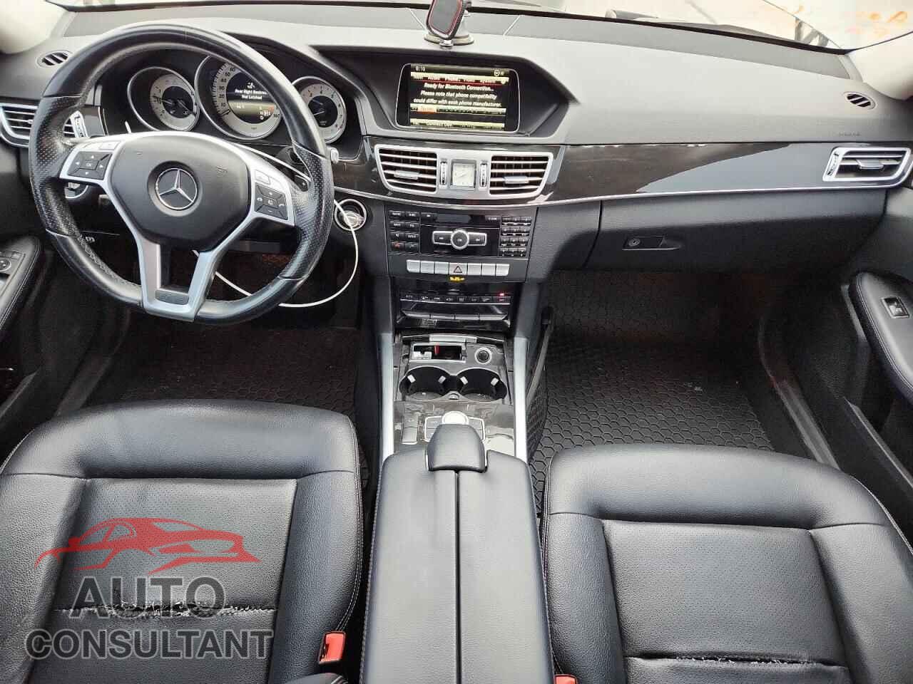 MERCEDES-BENZ E-CLASS 2014 - WDDHF8JB7EA924023