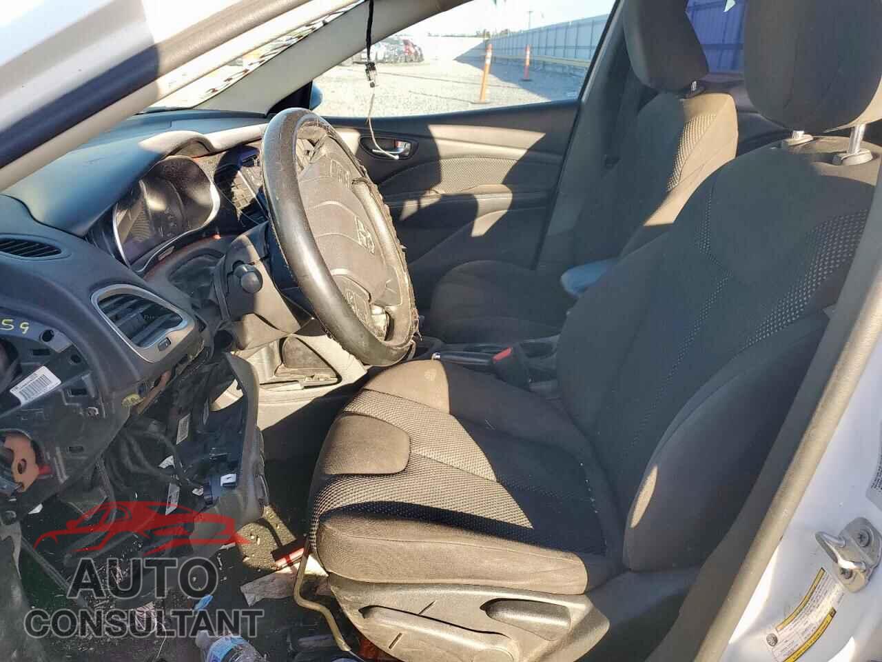 DODGE DART 2016 - 1C3CDFAA3GD750155