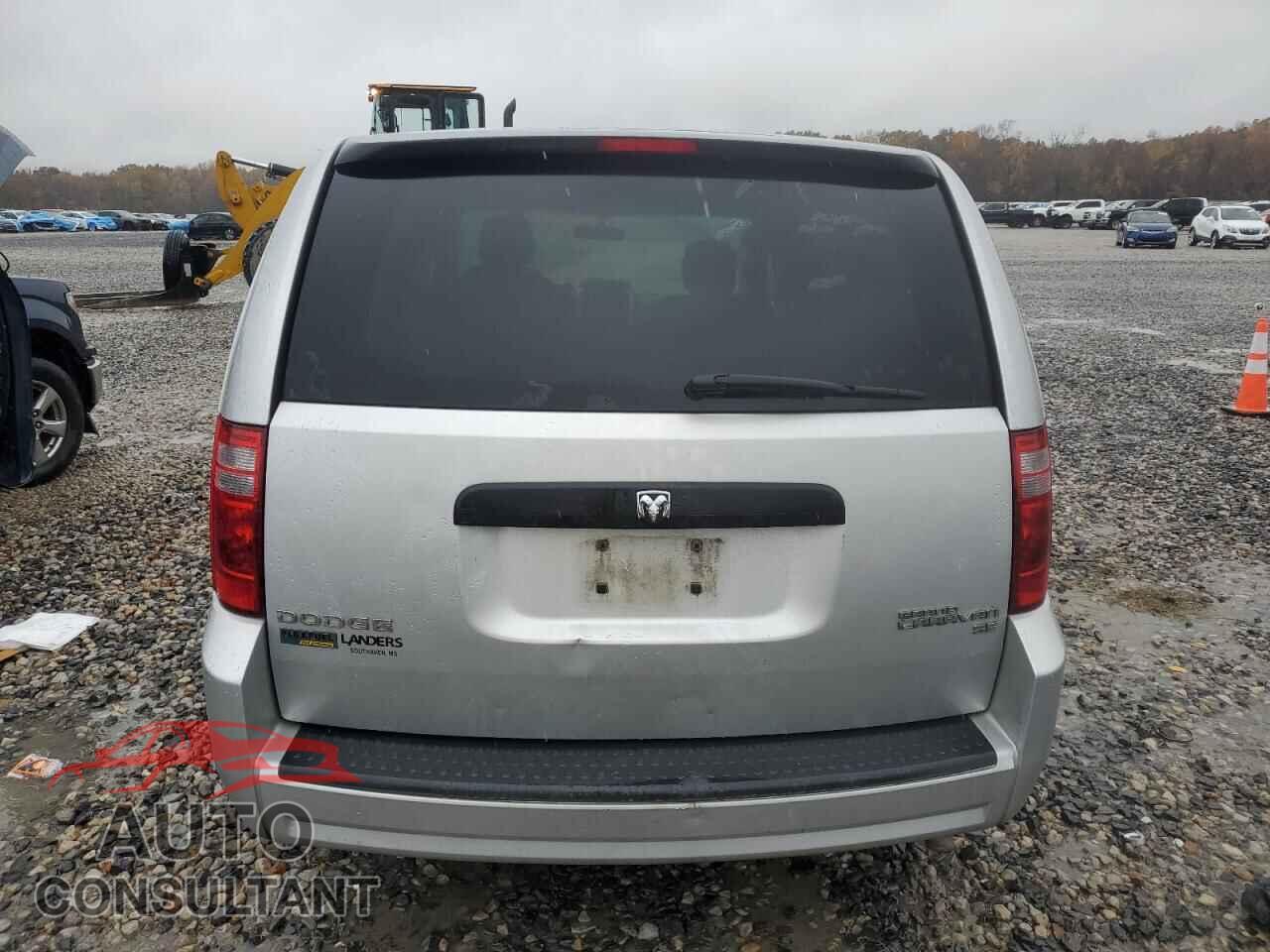 DODGE CARAVAN 2010 - 2D4RN4DE0AR164722