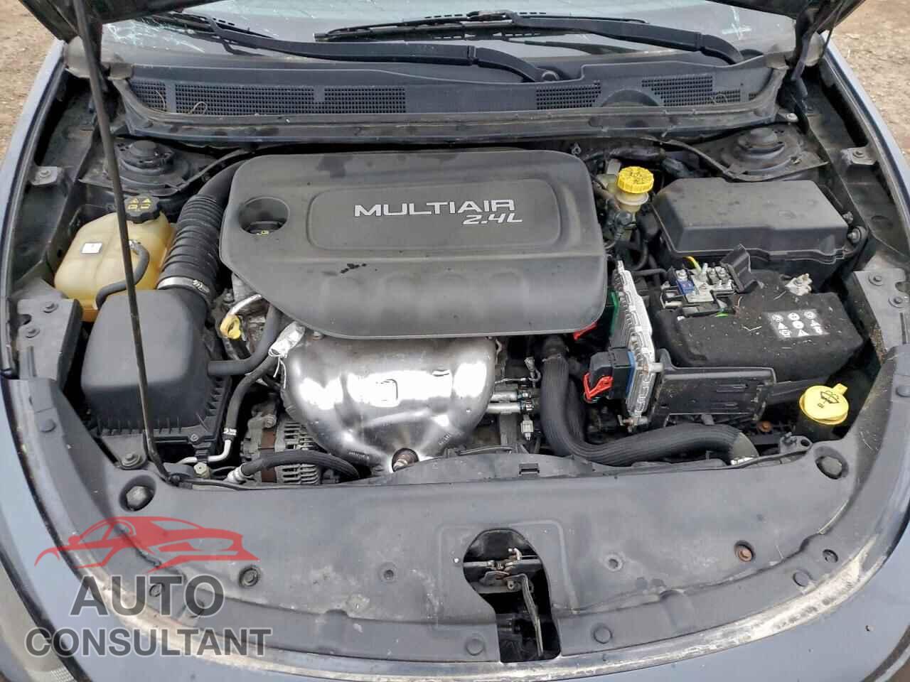DODGE DART 2014 - 1C3CDFBB1ED867088