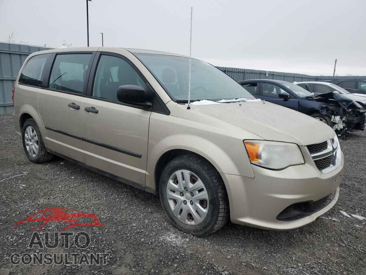 DODGE CARAVAN 2013 - 2C4RDGBG4DR746784