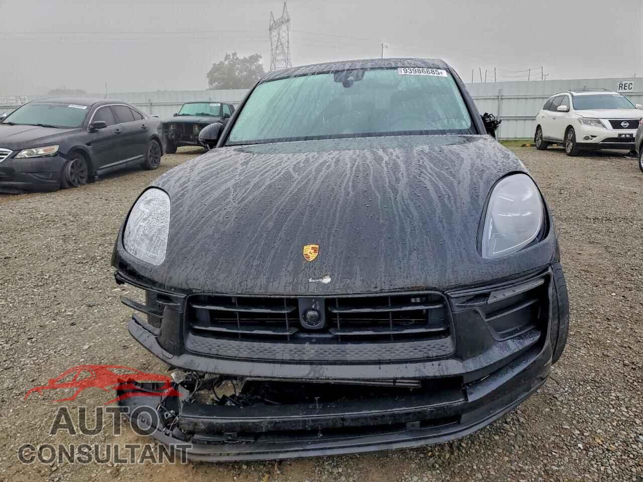 PORSCHE MACAN BASE 2023 - WP1AA2A56PLB15569