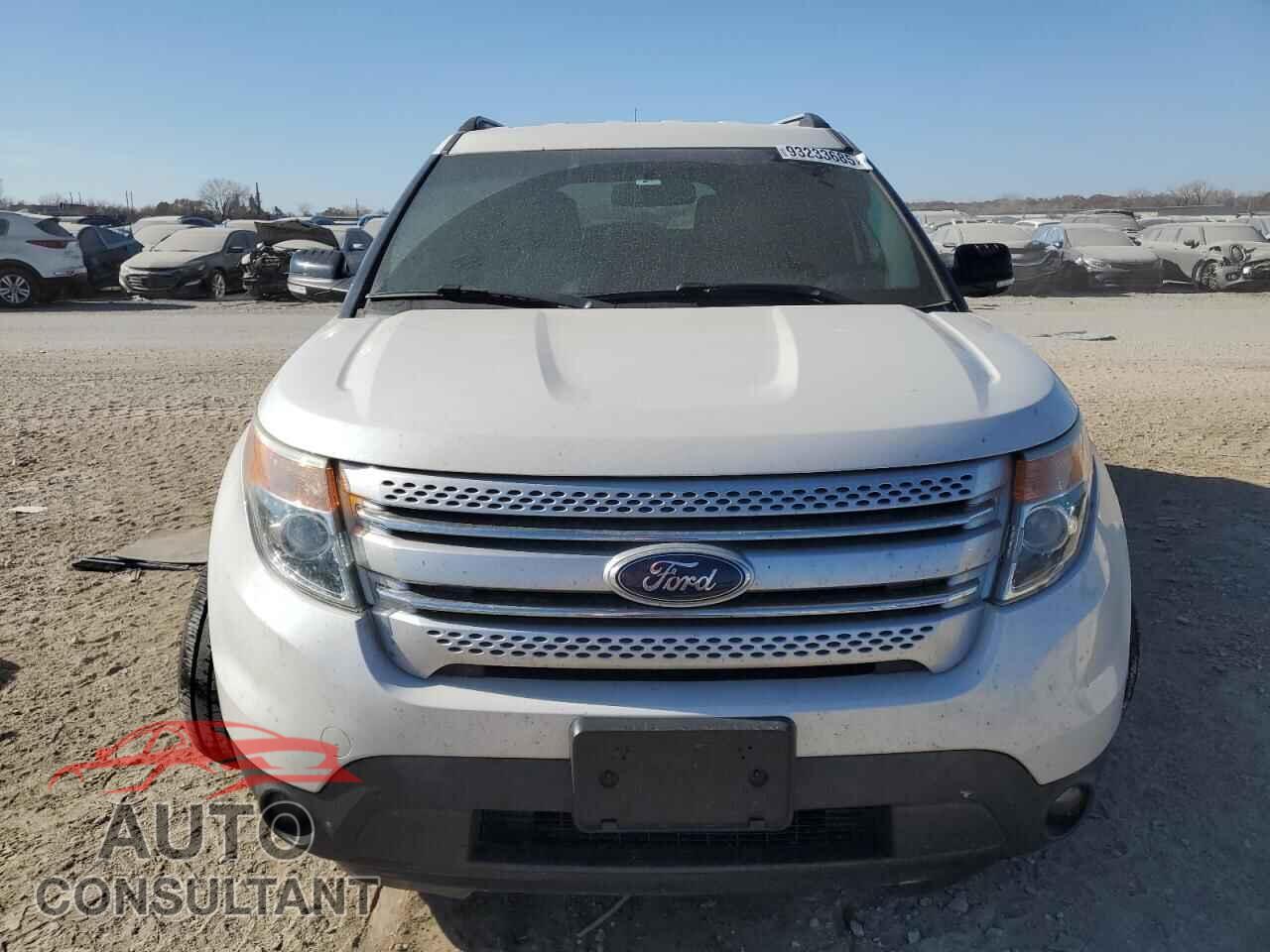 FORD EXPLORER 2015 - 1FM5K8D86FGB66811