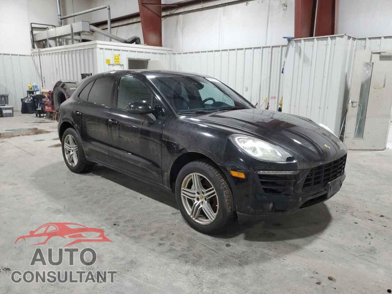 PORSCHE MACAN 2016 - WP1AB2A58GLB56539