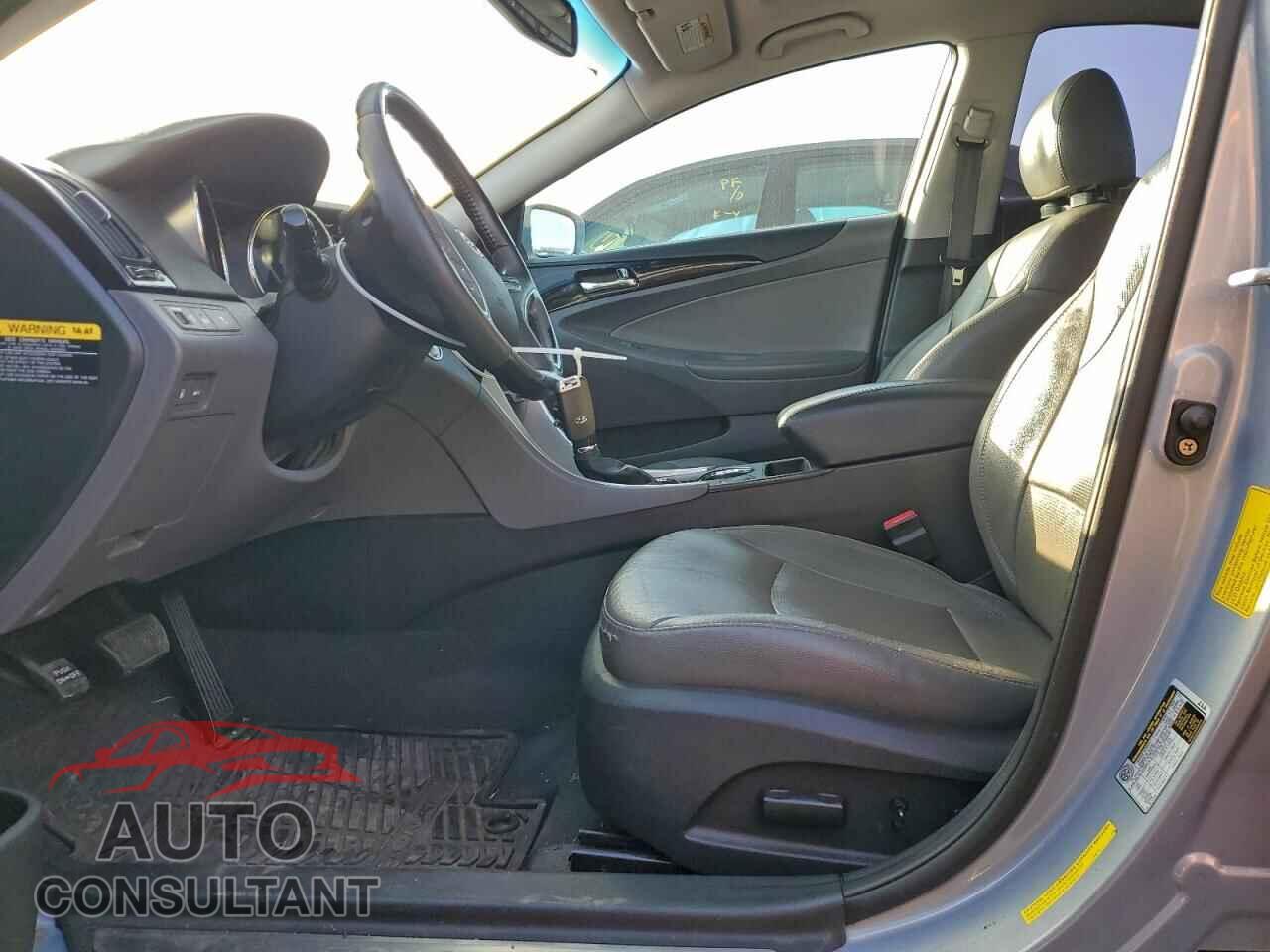 HYUNDAI SONATA 2012 - 5NPEC4AC5CH334657